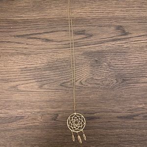 Dream Catcher Necklace
